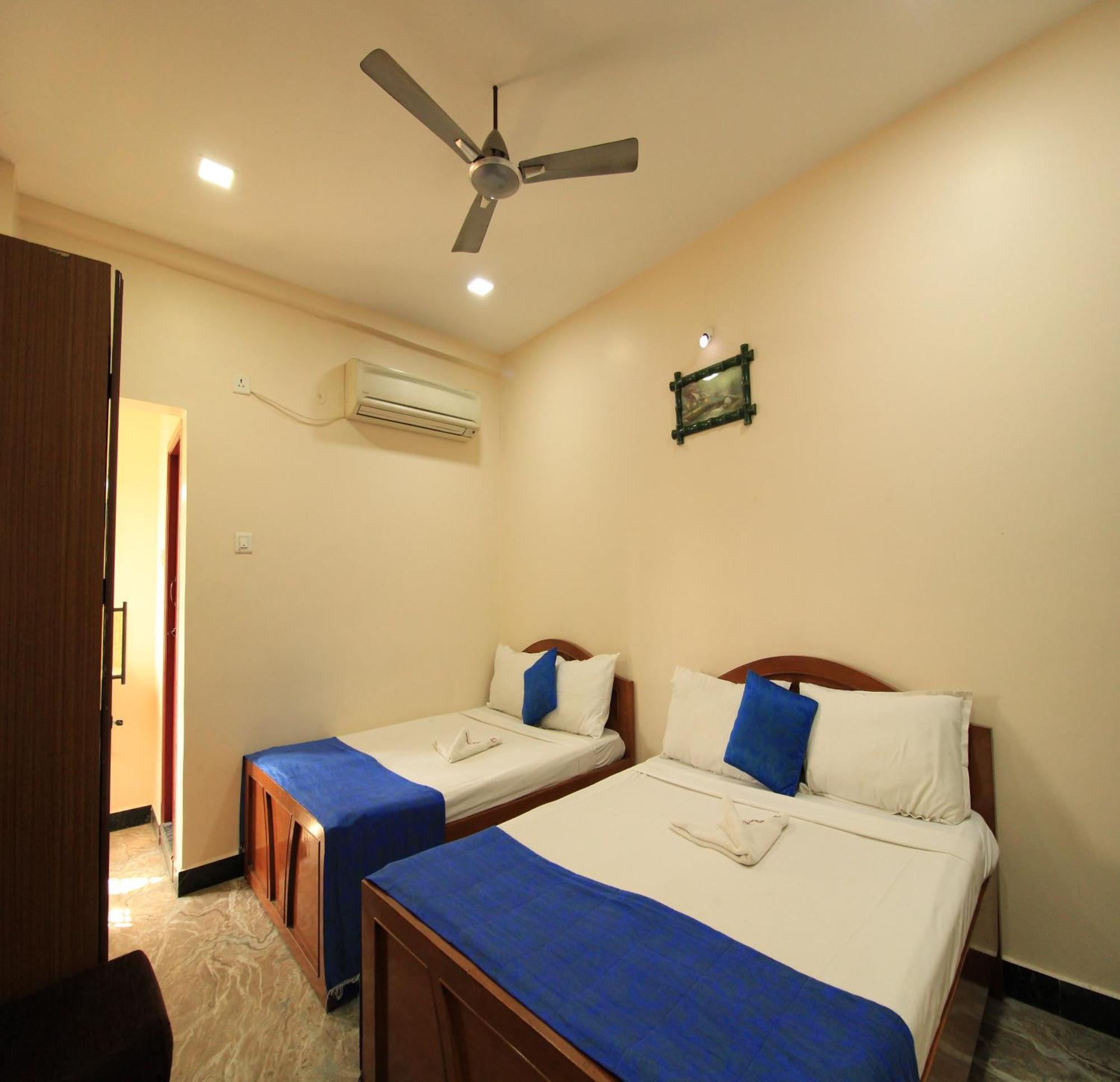 Hotel Rathnavel Towers Chennai Zewnętrze zdjęcie