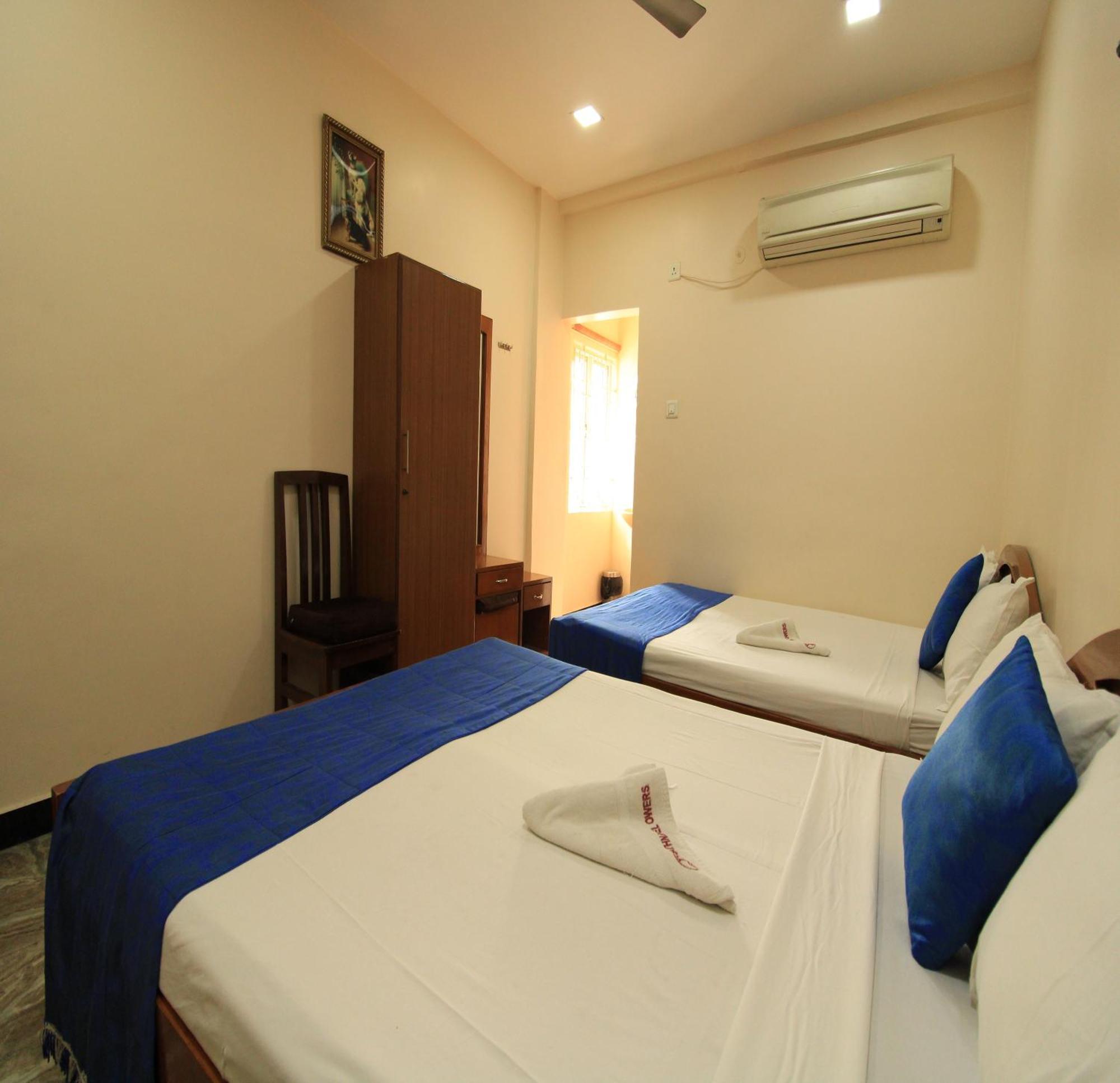 Hotel Rathnavel Towers Chennai Zewnętrze zdjęcie